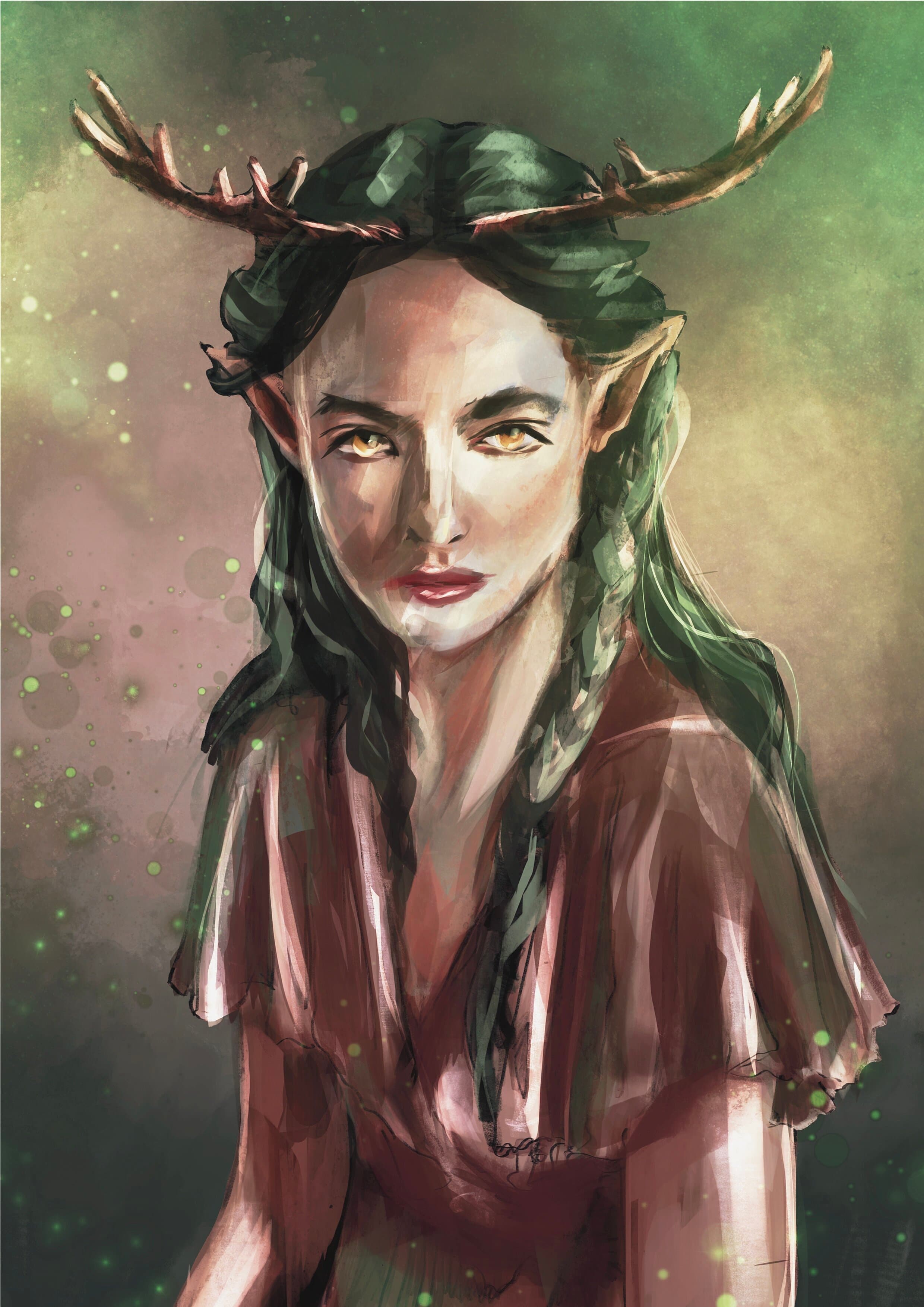 Abby Mcdoodles artwork 1