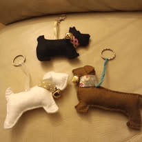 Annie Beck: Handicrafts and jam artwork 3