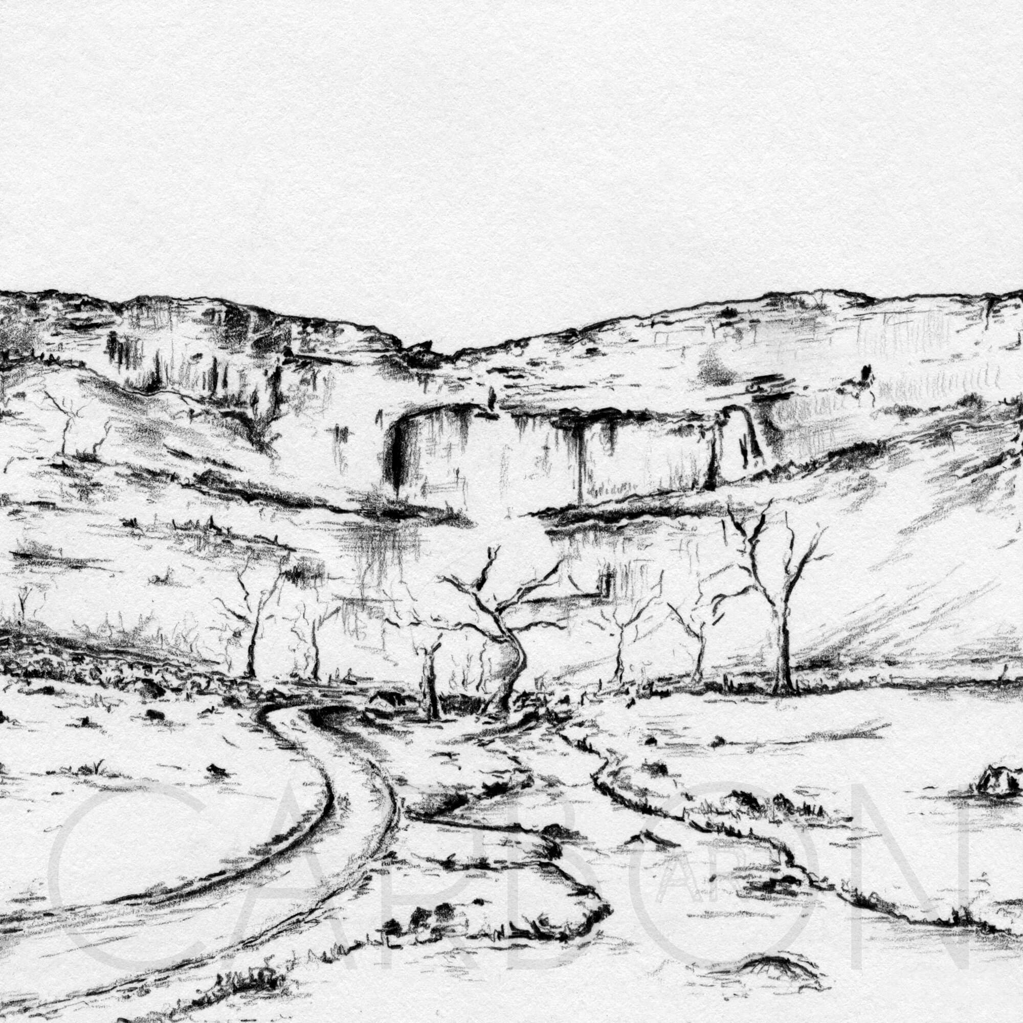 Carbon Art artwork 1