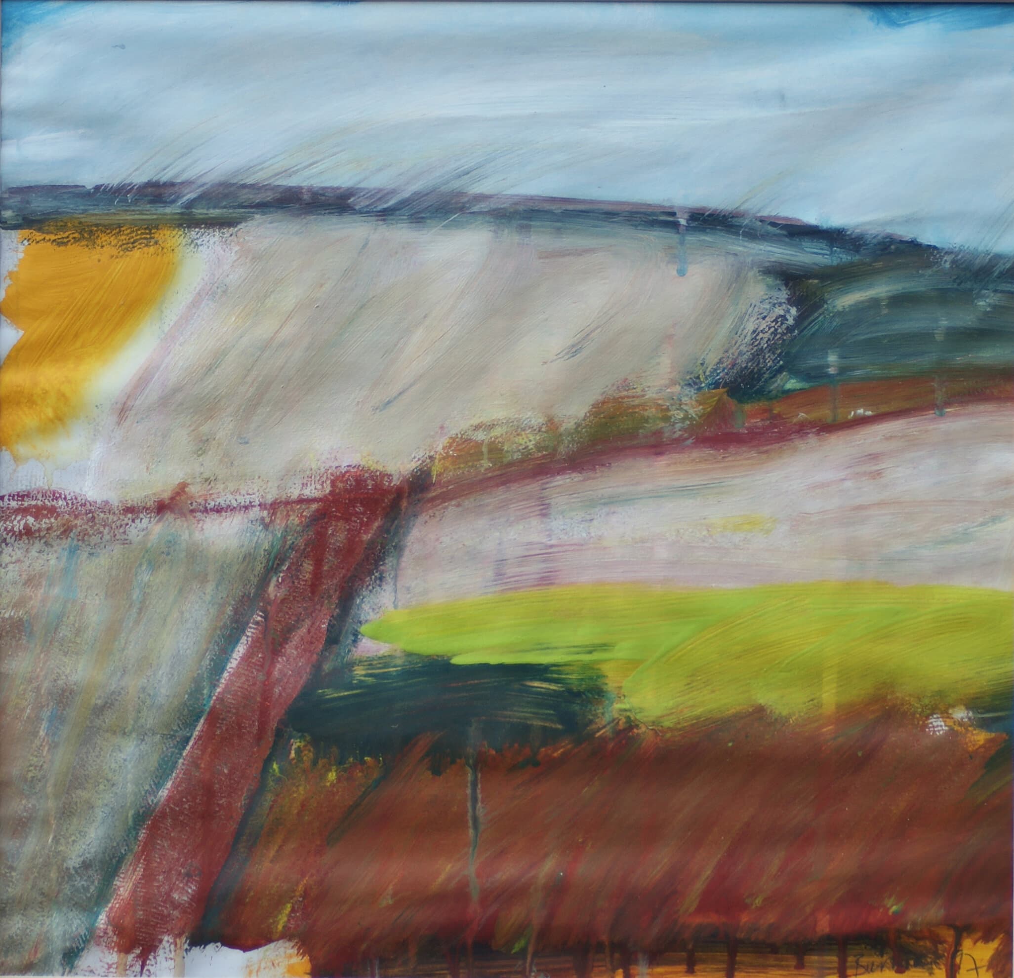 Charlie Burman artwork 1