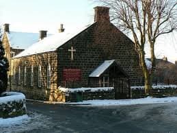 Cragg Hill Baptist Church