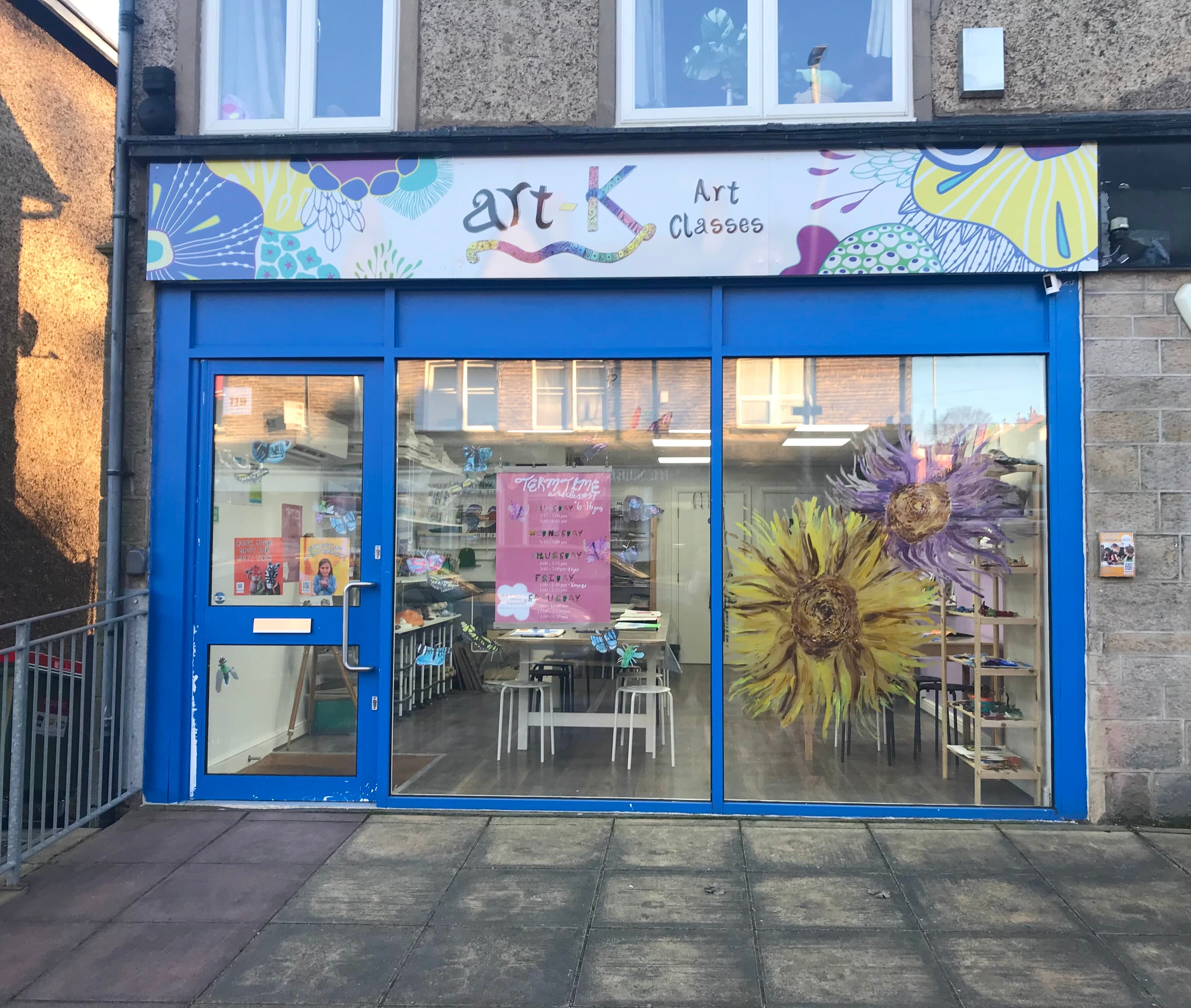 Create with Art-K