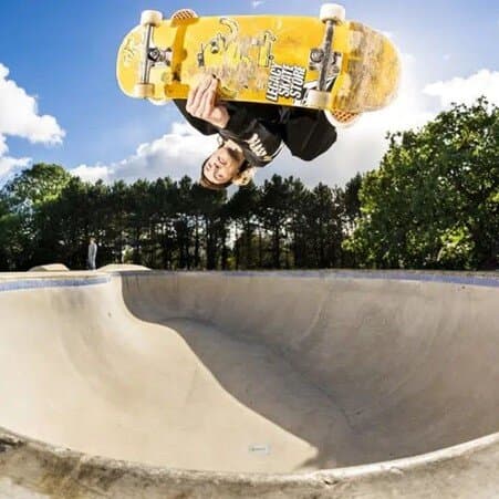 friends of Horsforth Skatepark