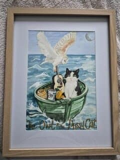 Horsforth Arts Society artwork 1