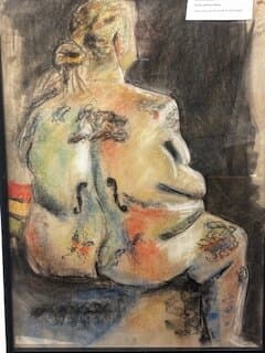 Horsforth Arts Society artwork 2