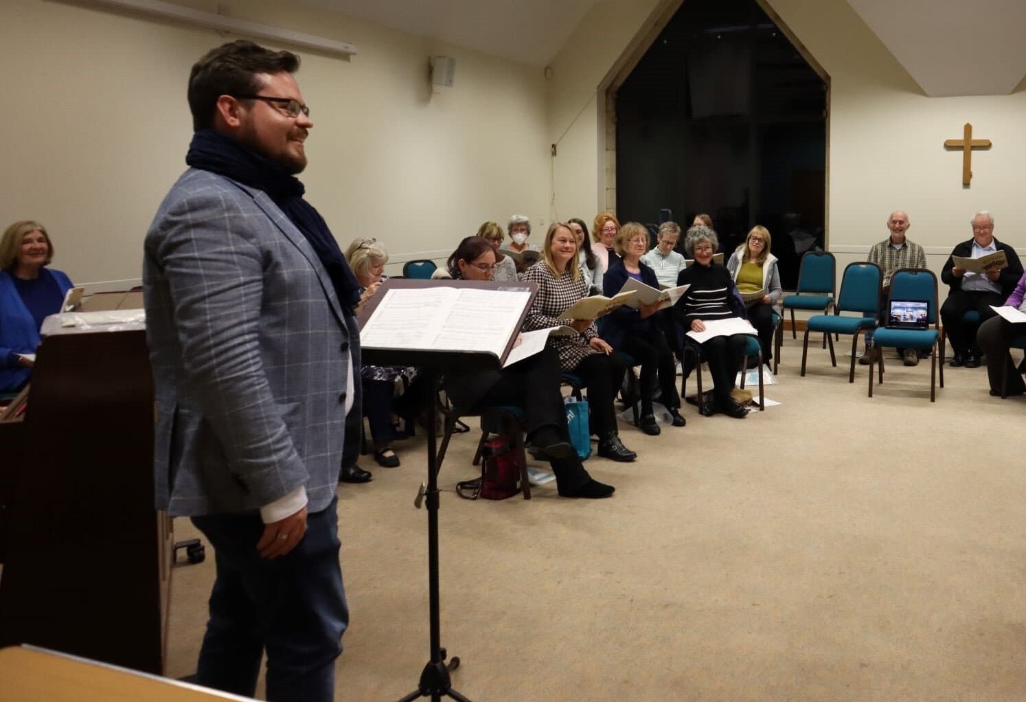 Horsforth Choral Society artwork 1
