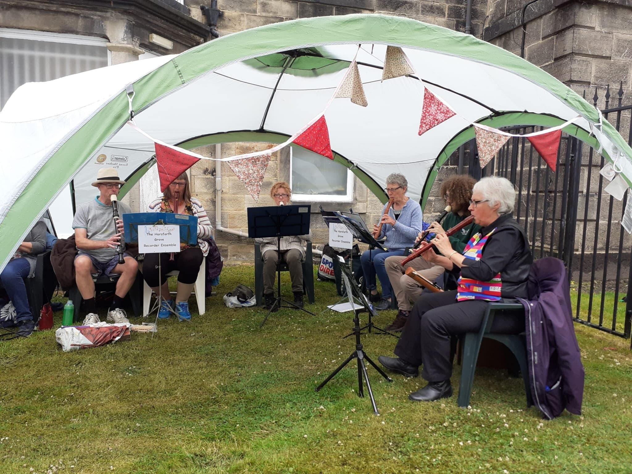 Horsforth Recorder group
