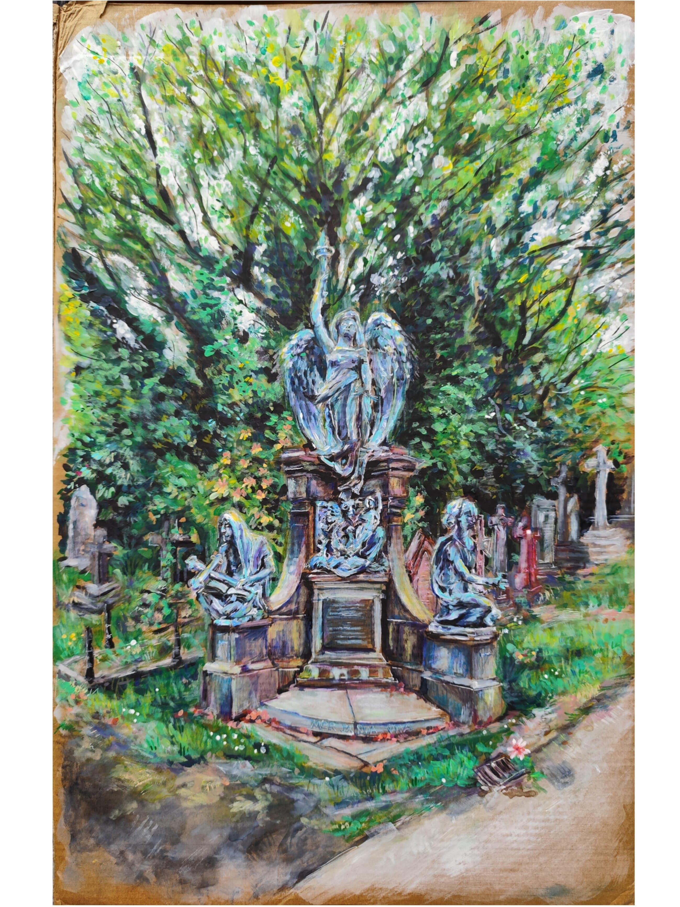 Lisa Krivov artwork 1