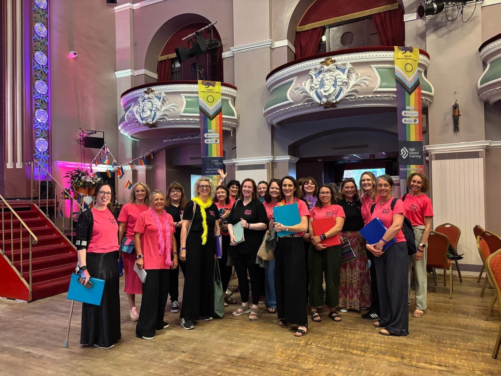 Pop n Rock Choir