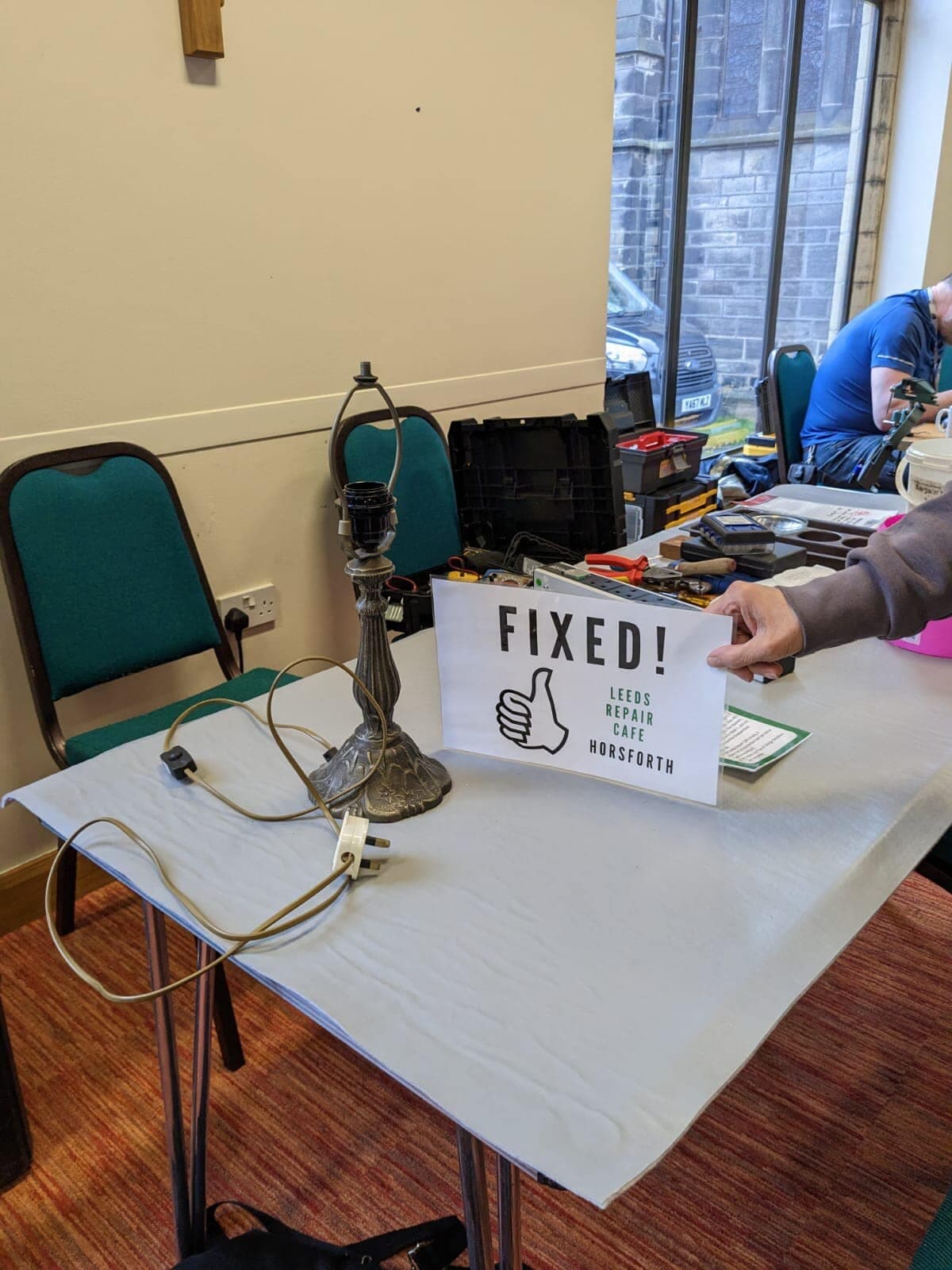 Repair Café artwork 1