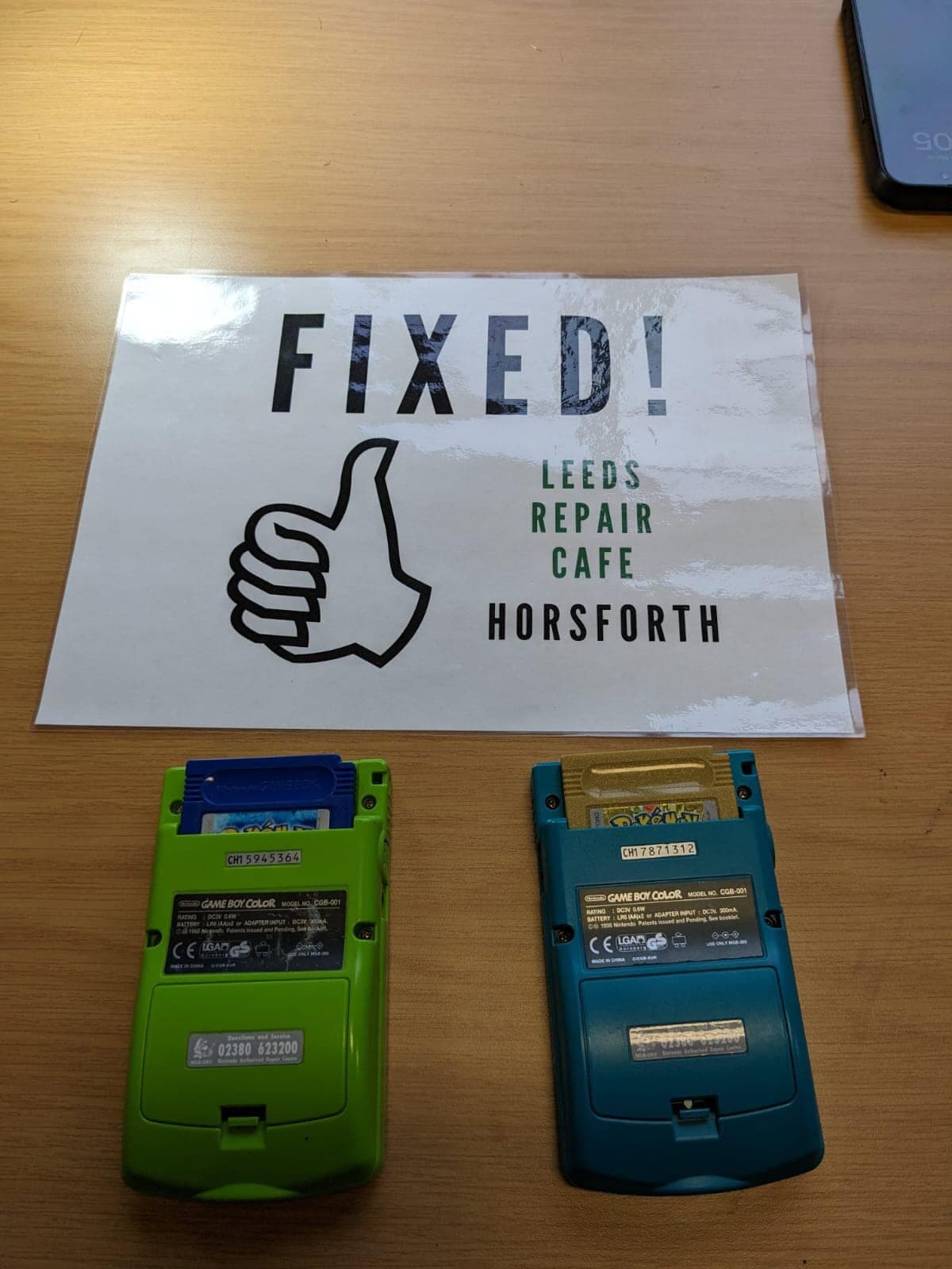 Repair Café artwork 2