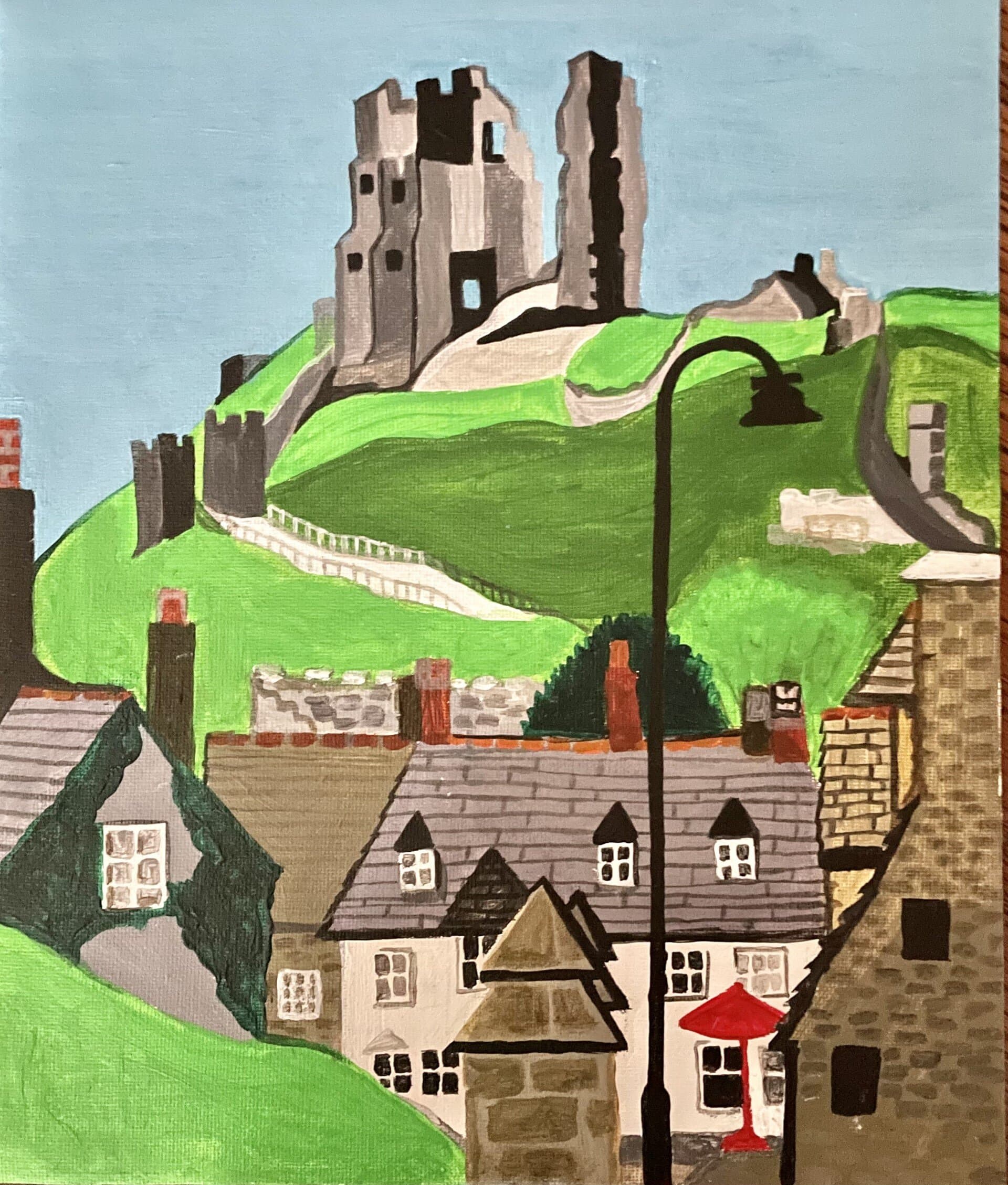 Sue Beardsworth Art