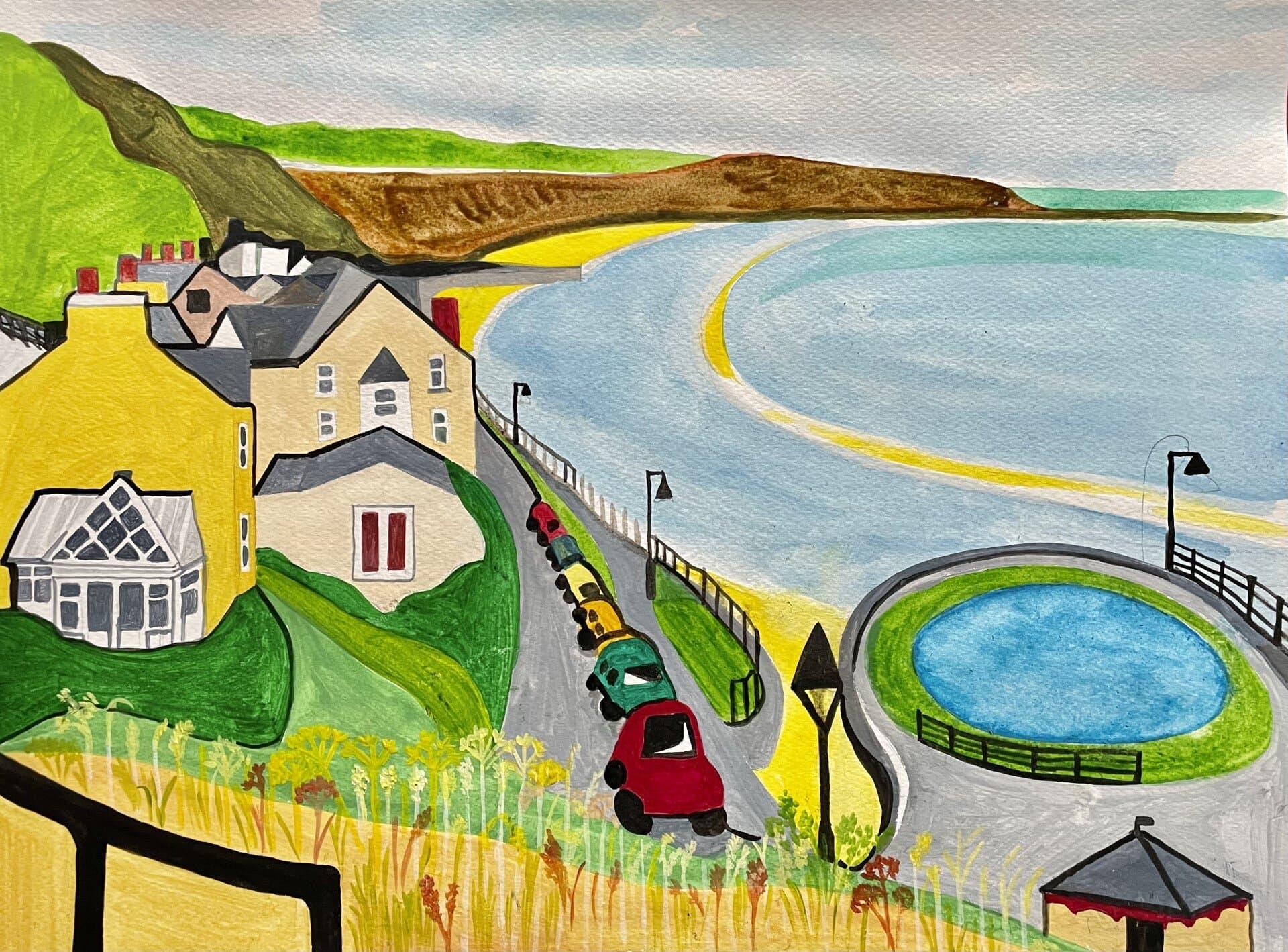 Sue Beardsworth Art artwork 1