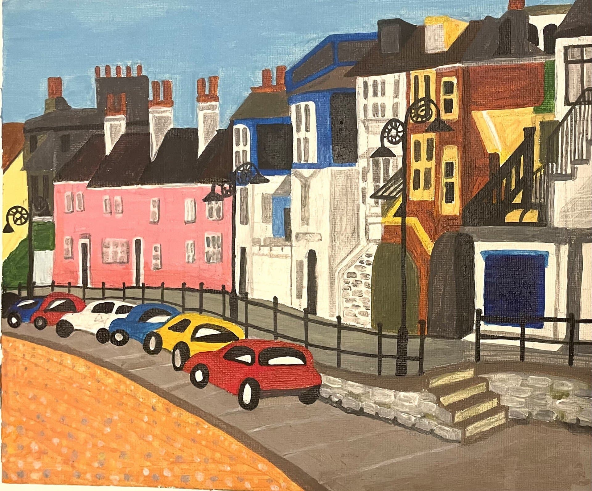 Sue Beardsworth Art artwork 2
