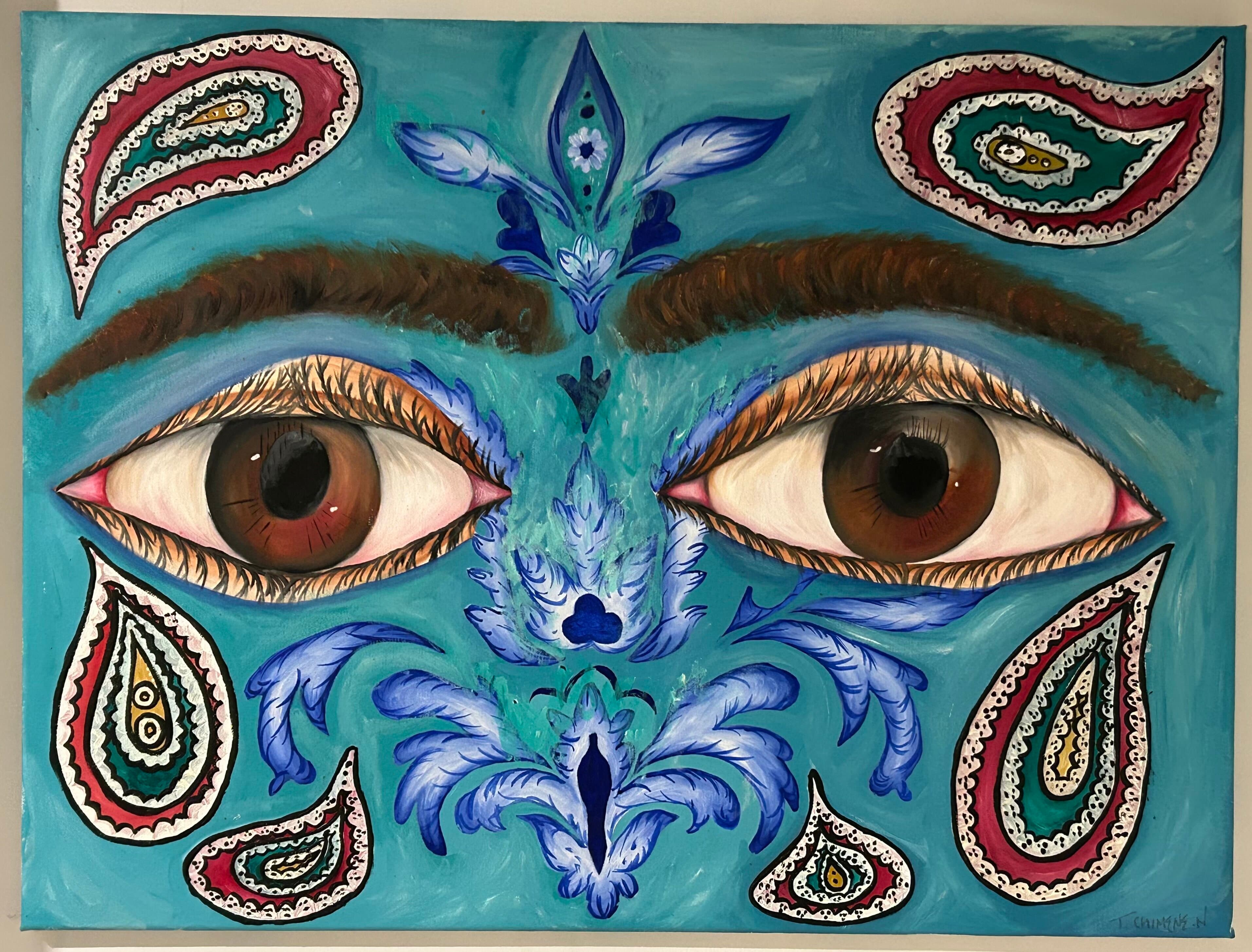 Tara Neysari: The Path to Persia artwork 2