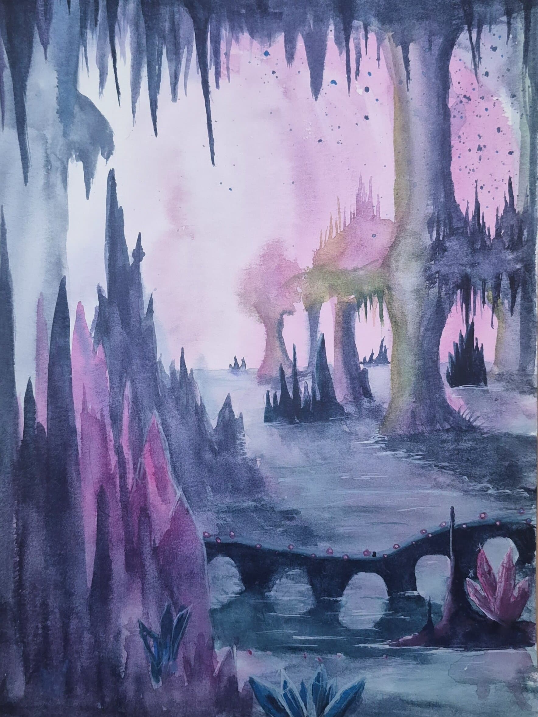 Violet Waters Designs artwork 1
